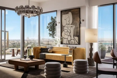 Address Residences Zabeel Tower 4, Address Residences Zabeel, Za'abeel 1, Za'abeel, Dubai-8