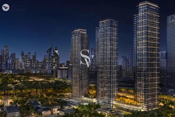 Address Residences Zabeel Tower 4, Address Residences Zabeel, Za'abeel 1, Za'abeel, Dubai