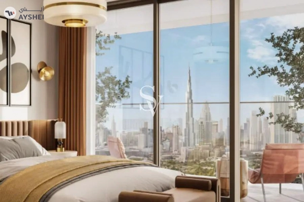 Address Residences Zabeel Tower 4, Address Residences Zabeel, Za'abeel 1, Za'abeel, Dubai