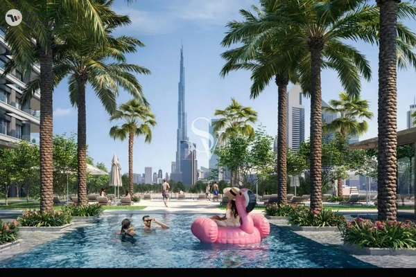 Address Residences Zabeel Tower 4, Address Residences Zabeel, Za'abeel 1, Za'abeel, Dubai