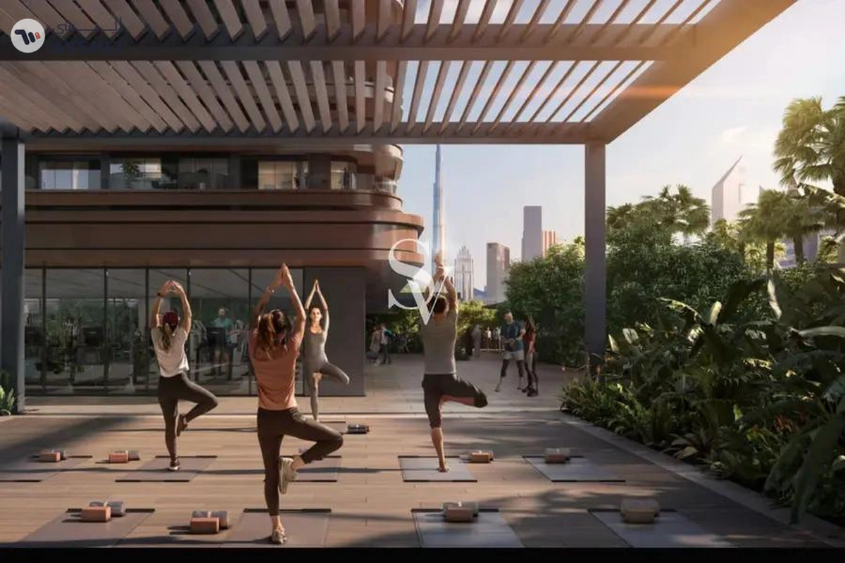 Address Residences Zabeel Tower 4, Address Residences Zabeel, Za'abeel 1, Za'abeel, Dubai-5-5