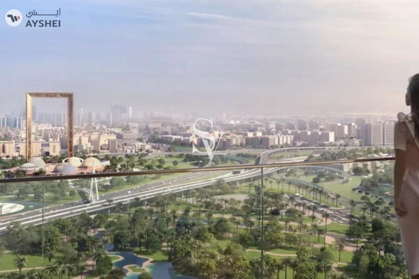 Address Residences Zabeel Tower 4, Address Residences Zabeel, Za'abeel 1, Za'abeel, Dubai