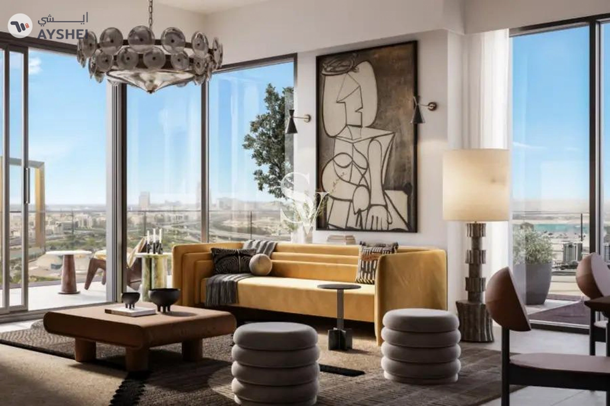 Address Residences Zabeel Tower 4, Address Residences Zabeel, Za'abeel 1, Za'abeel, Dubai-8-8