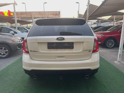 Ford Edge 2014 gcc full option-0