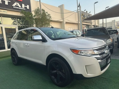 Ford Edge 2014 gcc full option-2