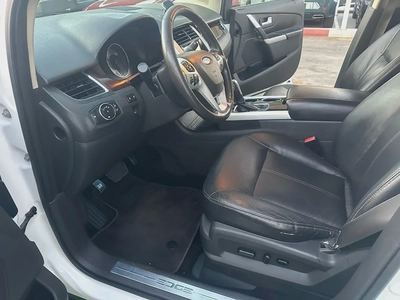 Ford Edge 2014 gcc full option-6