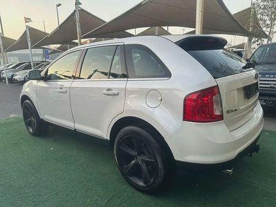 Ford Edge 2014 gcc full option-13