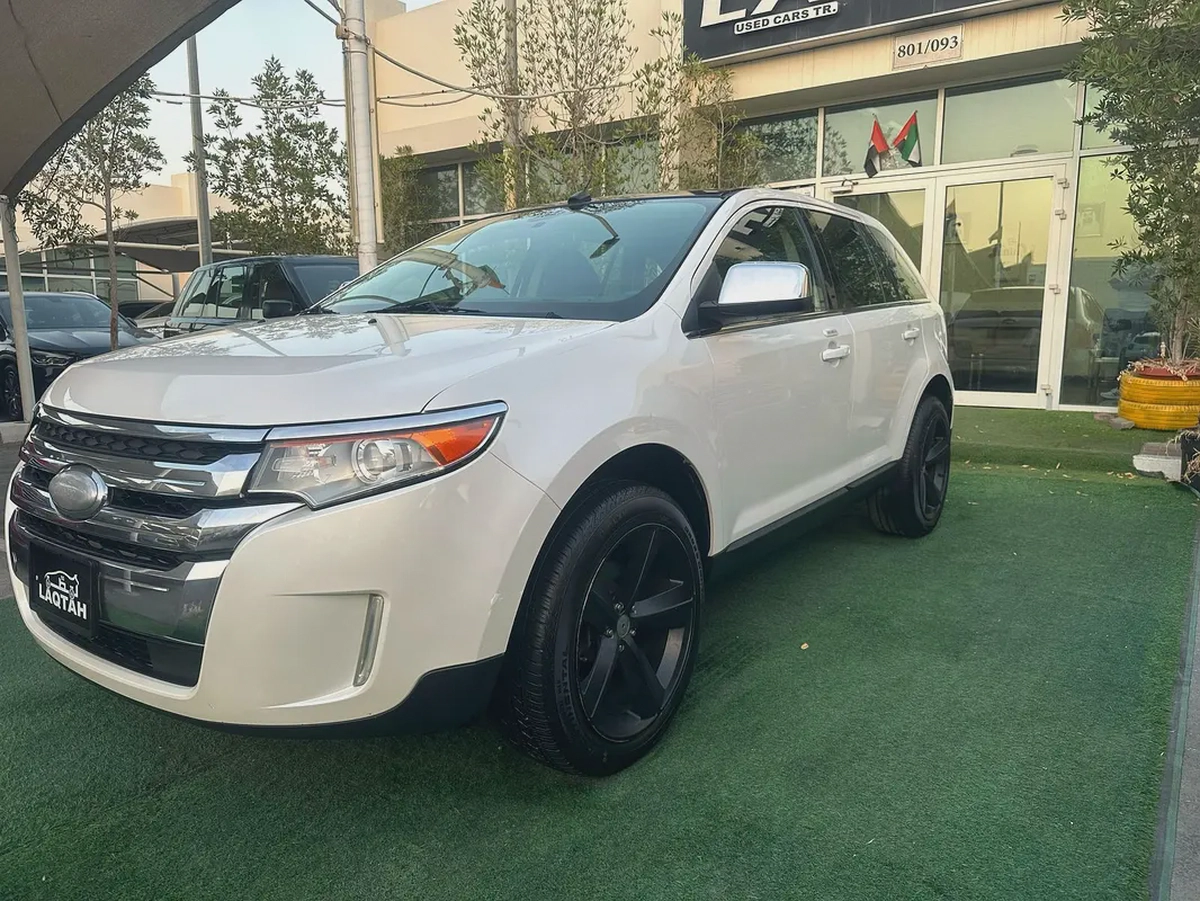 Ford Edge 2014 gcc full option-3-3