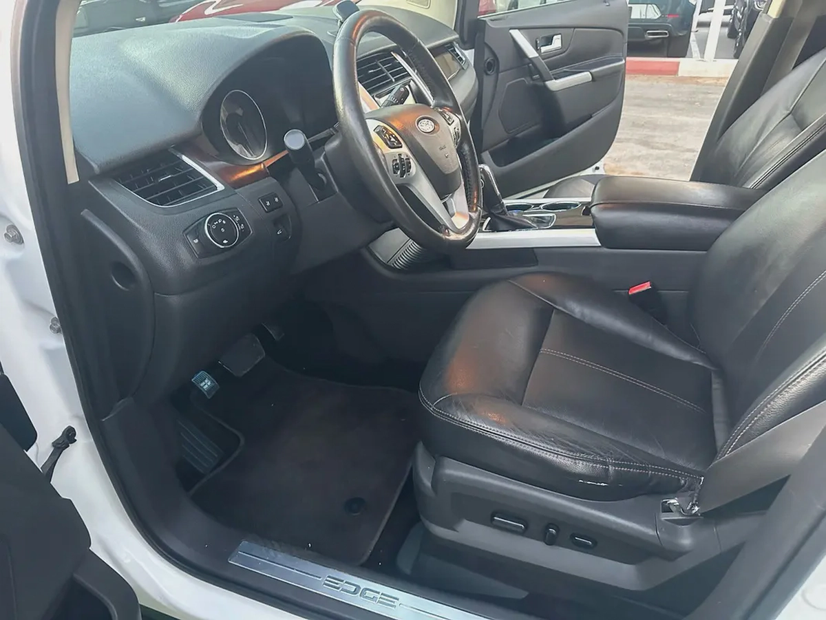 Ford Edge 2014 gcc full option-6-6