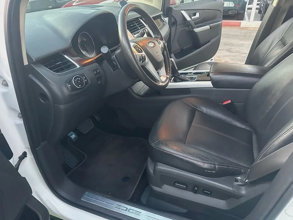 Ford Edge 2014 gcc full option