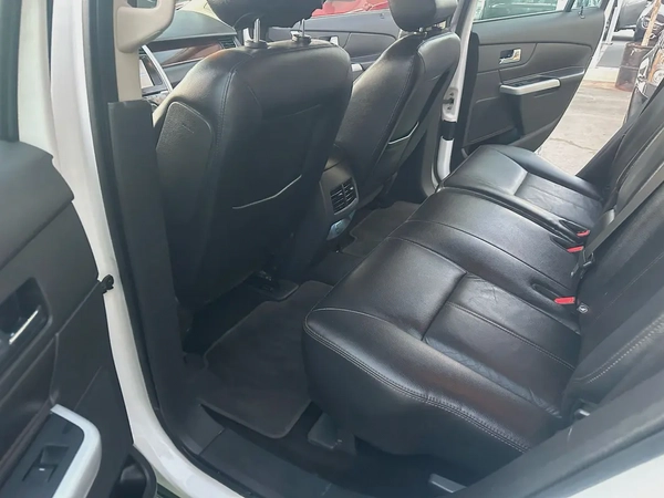 Ford Edge 2014 gcc full option