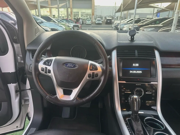 Ford Edge 2014 gcc full option