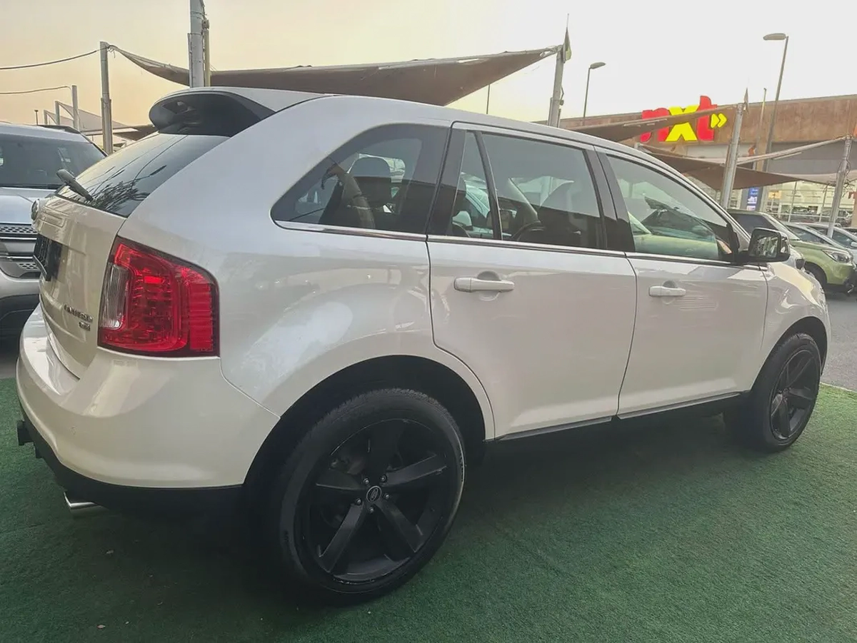 Ford Edge 2014 gcc full option-11-11