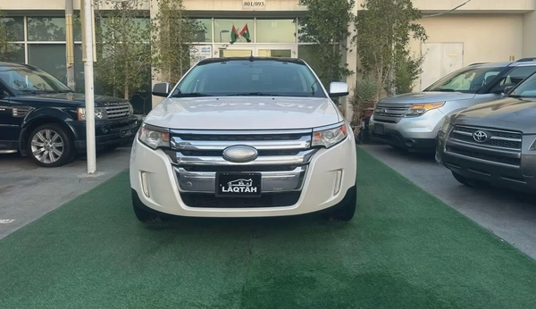 Ford Edge 2014 gcc full option
