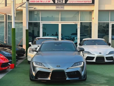 Toyota Supra GR Premium 2024 | GCC Specs | Agency Warranty-2