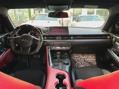 Toyota Supra GR Premium 2024 | GCC Specs | Agency Warranty-5