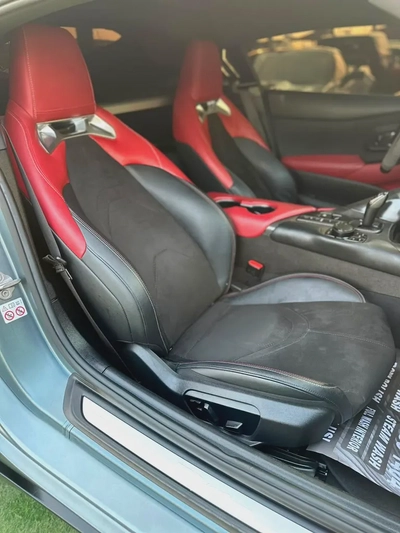 Toyota Supra GR Premium 2024 | GCC Specs | Agency Warranty-8