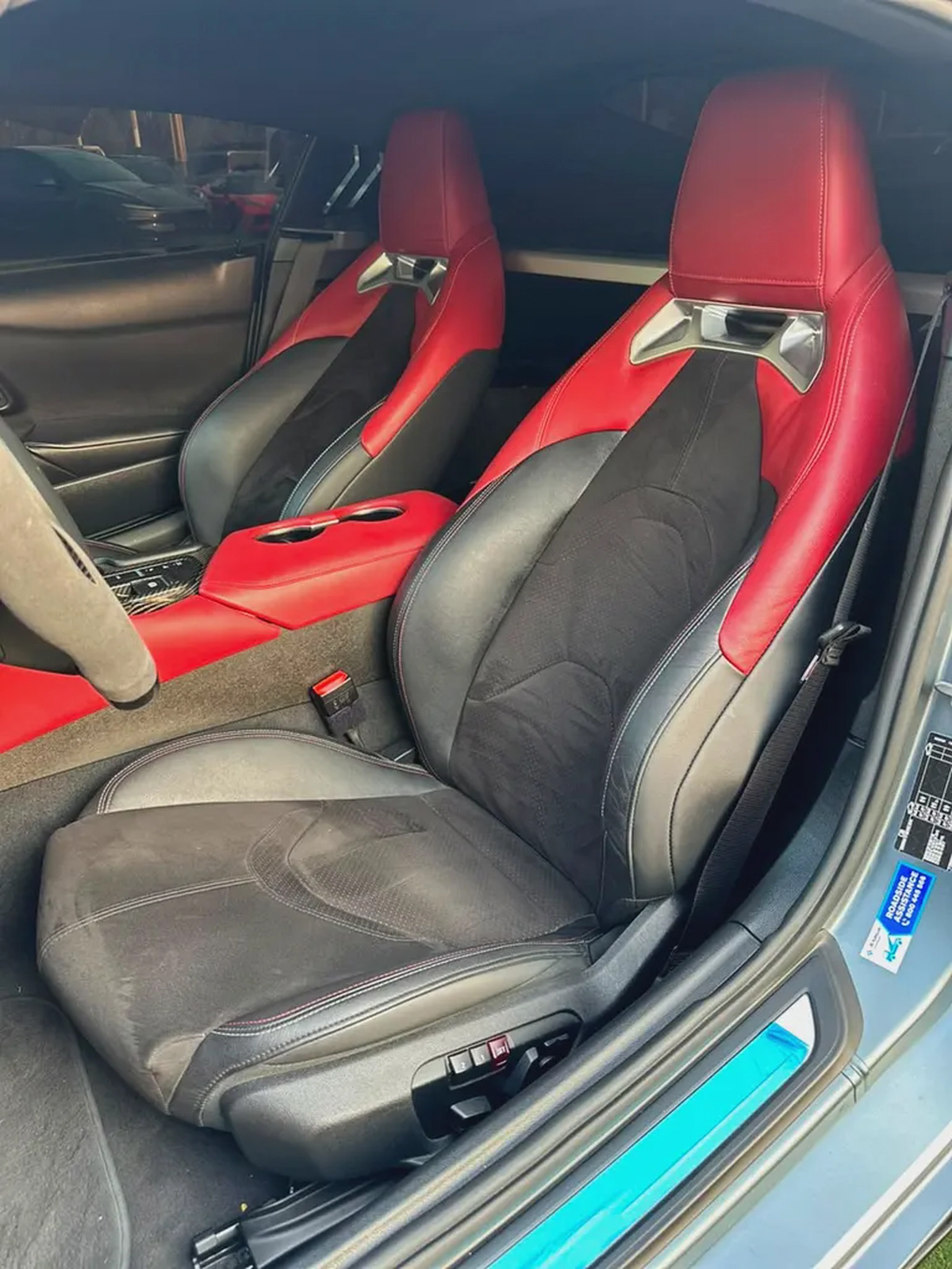 Toyota Supra GR Premium 2024 | GCC Specs | Agency Warranty-6-6