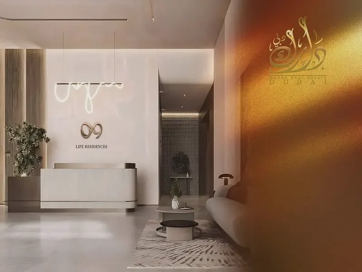 Furnished 1 BHK | 8% ROI guaranteed | Near metro | Freehold-NEAR METRO / ASK 30/70 PAYMENT PLAN / CHEAPEST PRICE FOR SQFT-4-4