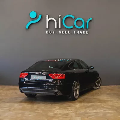 AED 3,429 P.M • 0% Downpayment • Audi A5 45 TFSI S-Line  • 1 Year Warranty-2