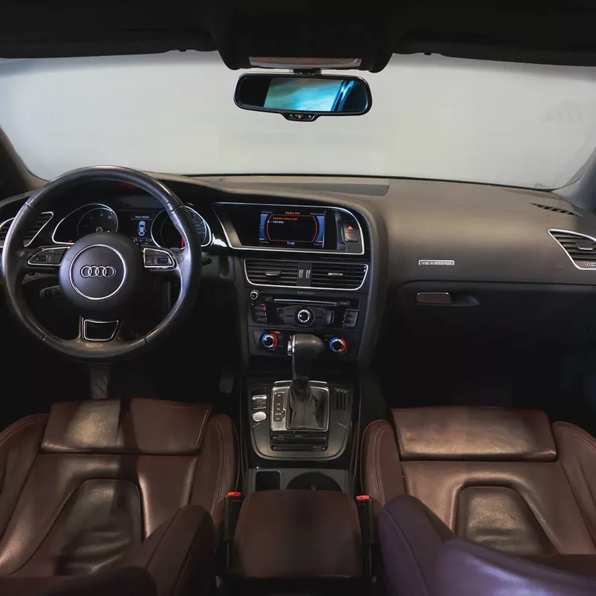 AED 3,429 P.M • 0% Downpayment • Audi A5 45 TFSI S-Line  • 1 Year Warranty-11-11