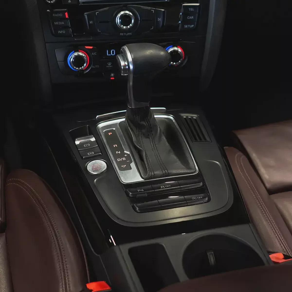 AED 3,429 P.M • 0% Downpayment • Audi A5 45 TFSI S-Line  • 1 Year Warranty-12-12