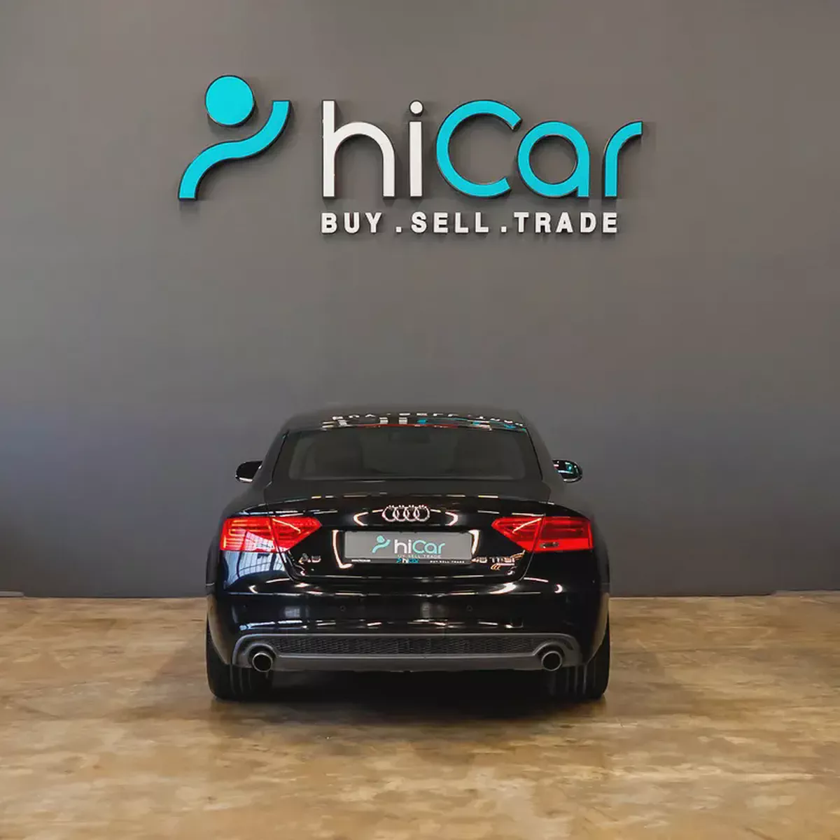AED 3,429 P.M • 0% Downpayment • Audi A5 45 TFSI S-Line  • 1 Year Warranty-3-3