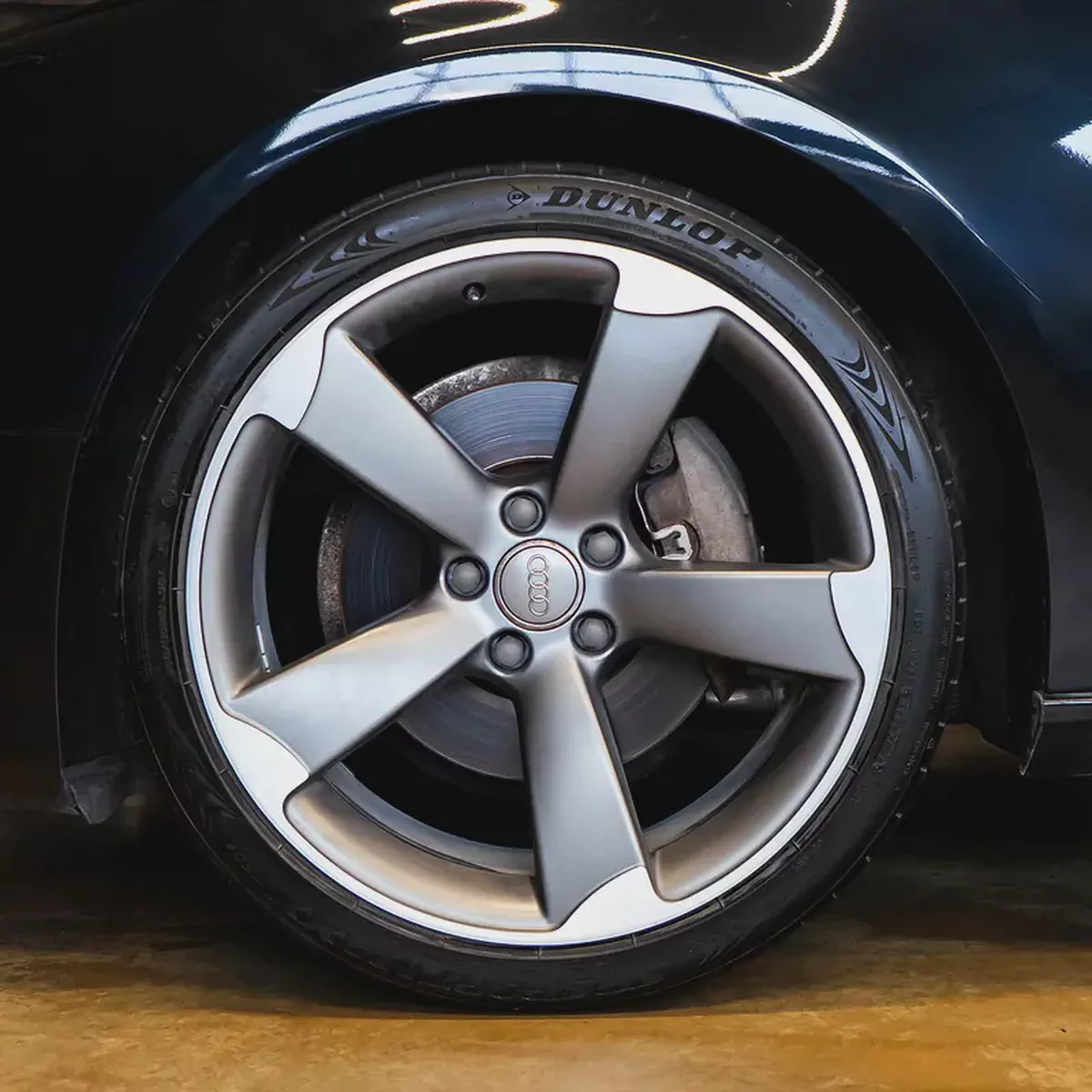 AED 3,429 P.M • 0% Downpayment • Audi A5 45 TFSI S-Line  • 1 Year Warranty-6-6