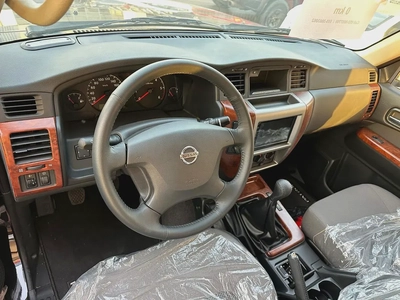 Nissan Patrol Safari 2024 GCC Specs 4.8L I6-5
