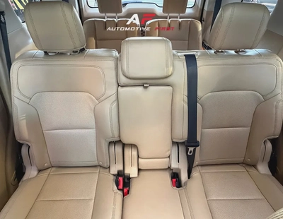 2017 Ford Explorer Limited V6 | GCC Specs | Low Mileage-8