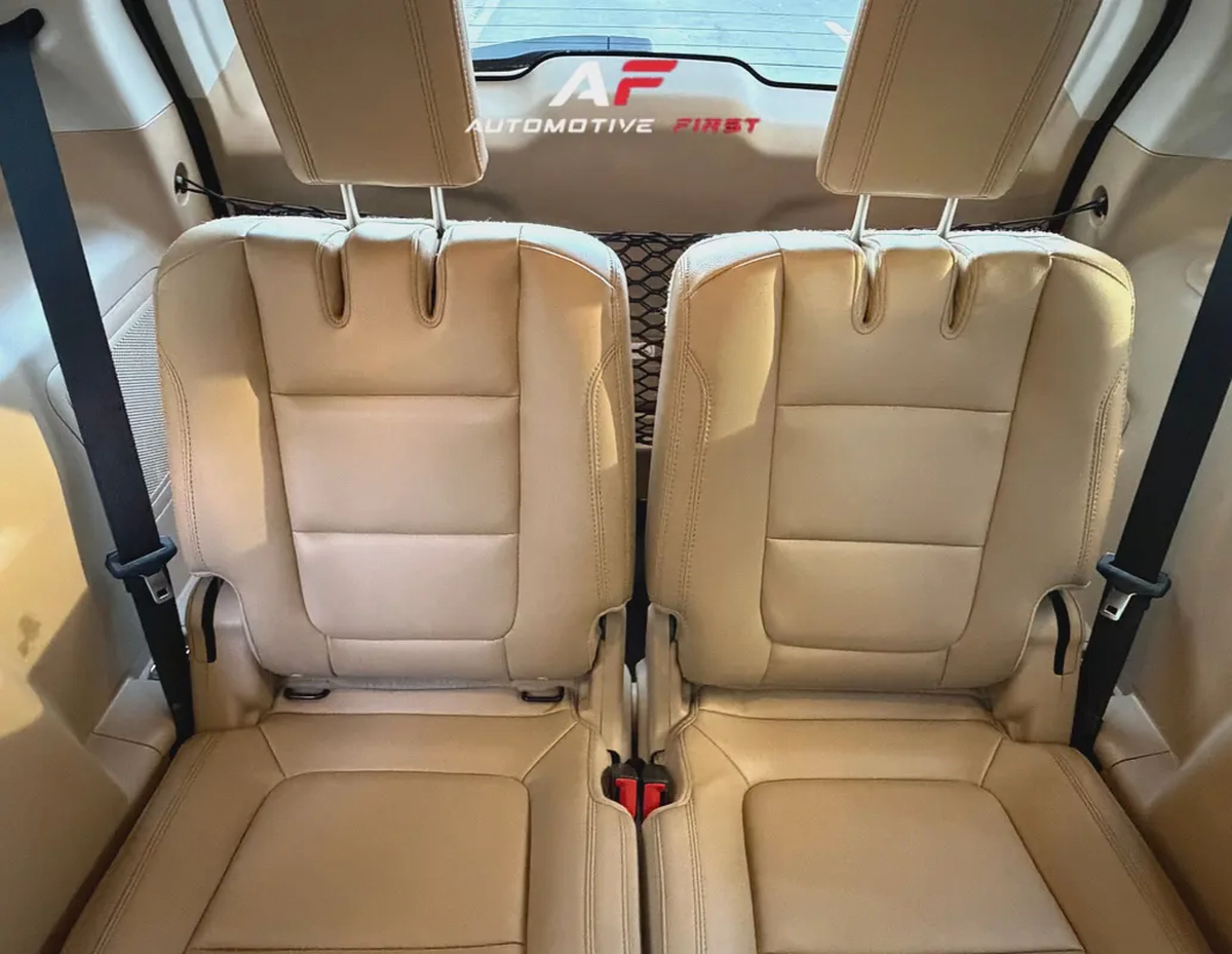 2017 Ford Explorer Limited V6 | GCC Specs | Low Mileage