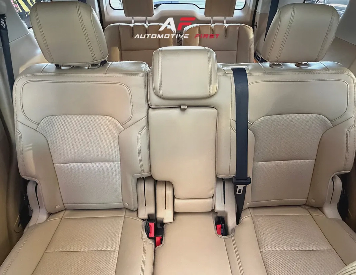 2017 Ford Explorer Limited V6 | GCC Specs | Low Mileage
