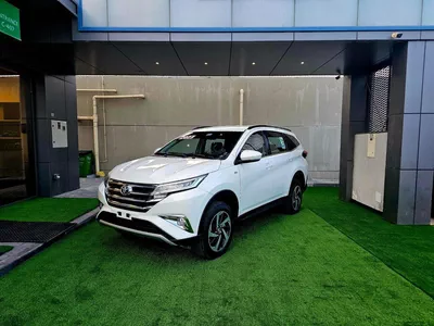 Toyota Rush EX PASSENGER 7 SEATS/ LOW MILEAGE-0