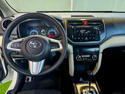 Toyota Rush EX PASSENGER 7 SEATS/ LOW MILEAGE-11