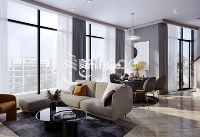 High Floor | Elegant 1BR | Prime Location-1