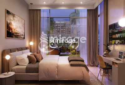 High Floor | Elegant 1BR | Prime Location-4