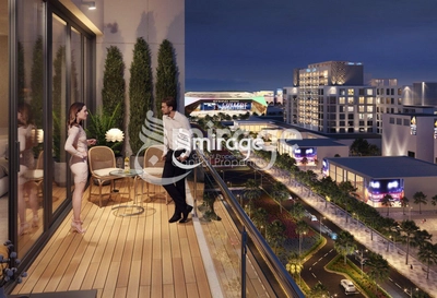 High Floor | Elegant 1BR | Prime Location-3