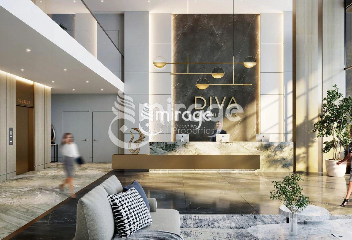 High Floor | Elegant 1BR | Prime Location
