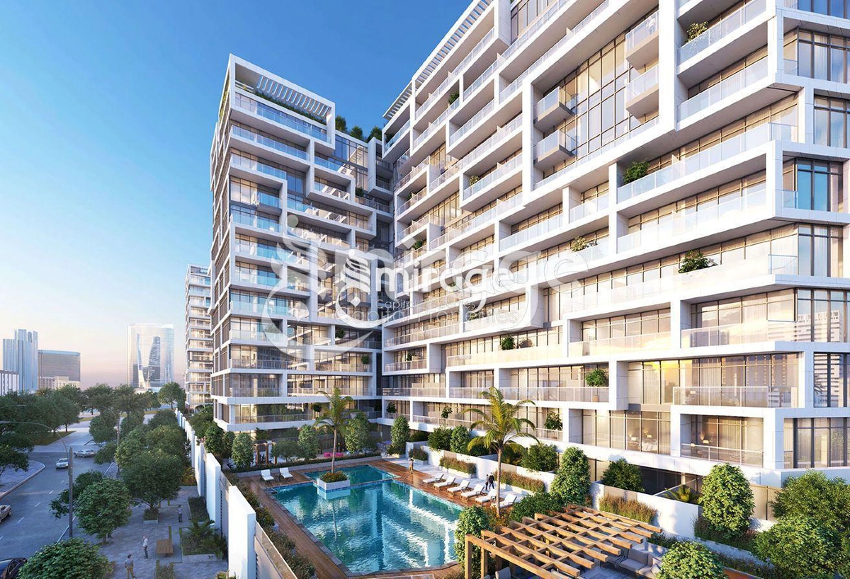 High Floor | Elegant 1BR | Prime Location