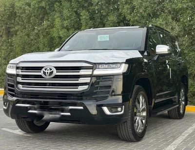 Land Cruiser 3.5T VXR-0