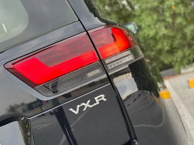 Land Cruiser 3.5T VXR-2