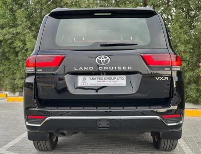 Land Cruiser 3.5T VXR-12