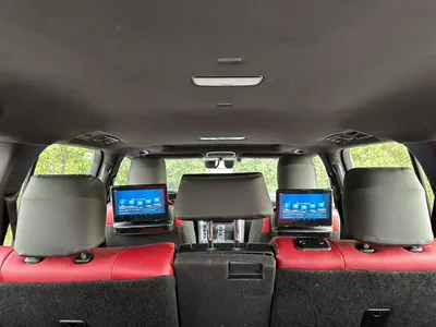 Land Cruiser 3.5T VXR-8