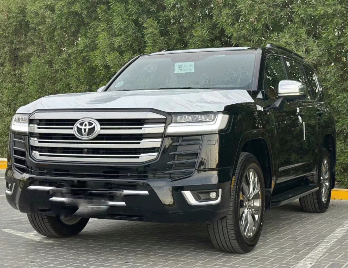Land Cruiser 3.5T VXR