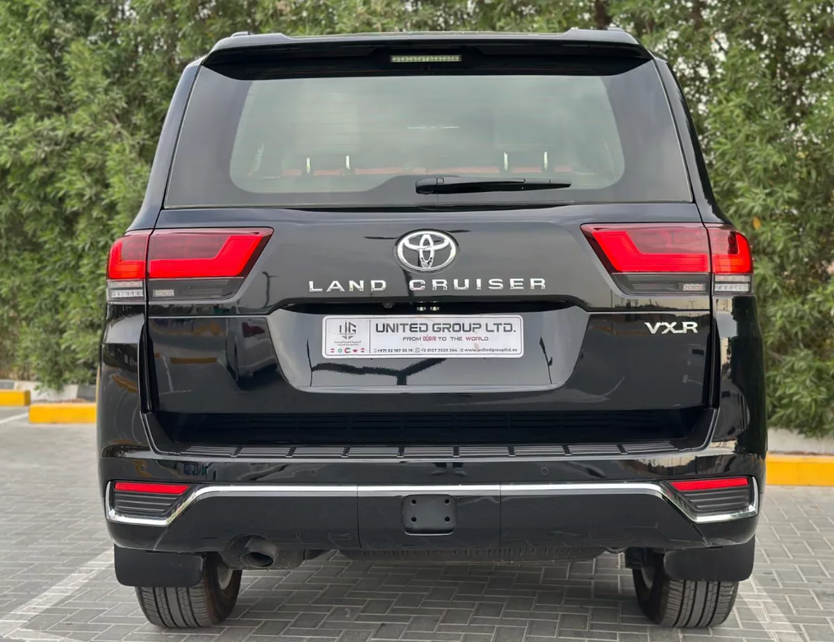 Land Cruiser 3.5T VXR-12-12