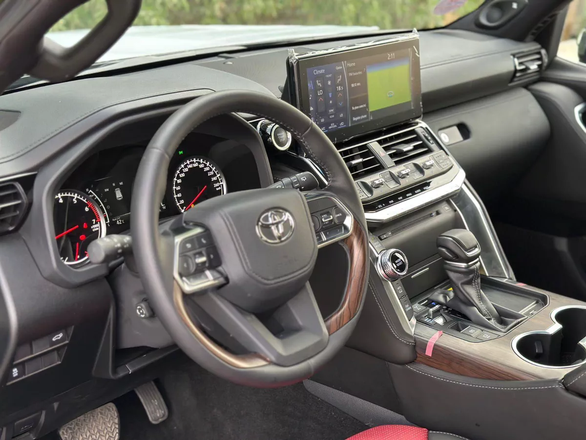 Land Cruiser 3.5T VXR-9-9
