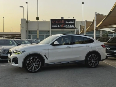 (2021) BMW// X4 XDRIVE 30I// GCC// FULL OPTIONS//GOOD CONDITION//-0