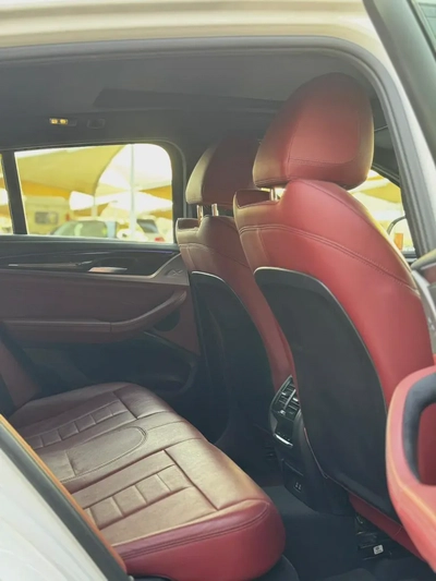 (2021) BMW// X4 XDRIVE 30I// GCC// FULL OPTIONS//GOOD CONDITION//-13