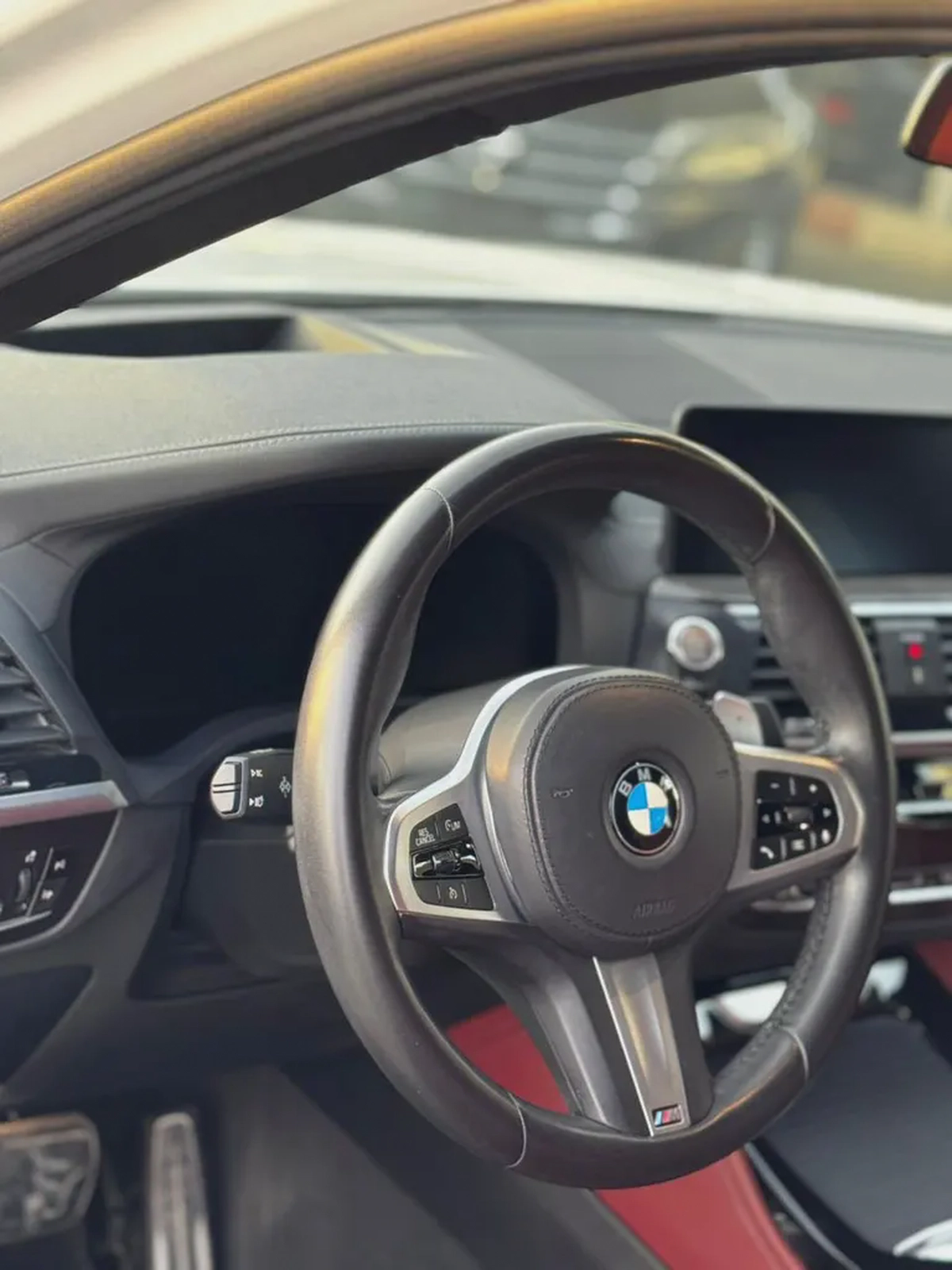 (2021) BMW// X4 XDRIVE 30I// GCC// FULL OPTIONS//GOOD CONDITION//-9-9