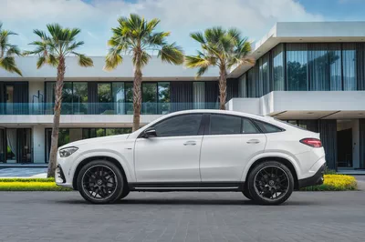 7,050 P.M |  GLE 53 AMG COUPE | 0% Downpayment | MERCEDES WARRANTY!-1